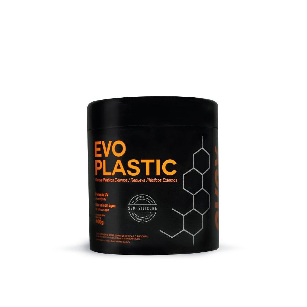 Renova Plasticos Externos Evoplastic 400g Evox