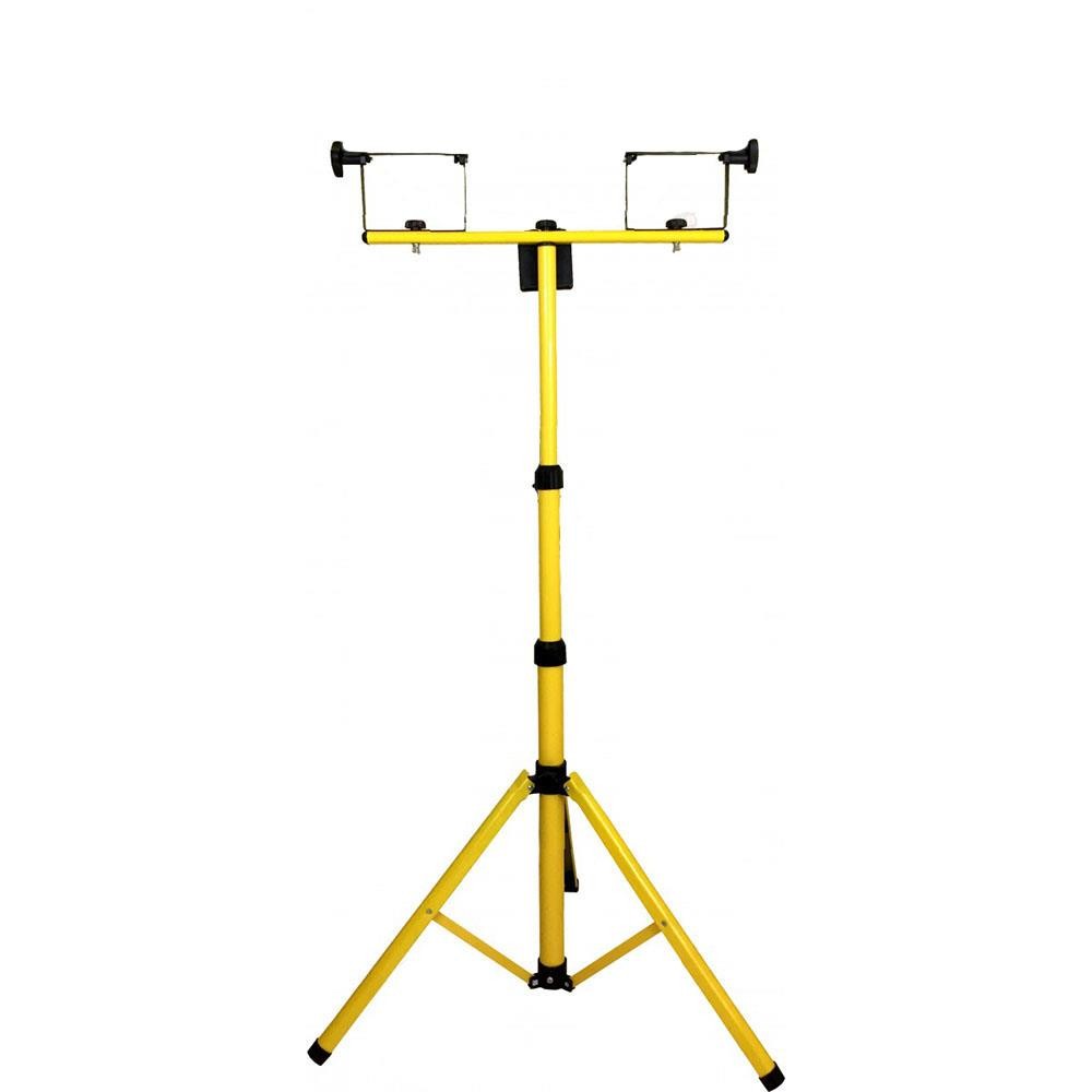 Tripé Ajustável Amarelo para refletor Mandala Detailer