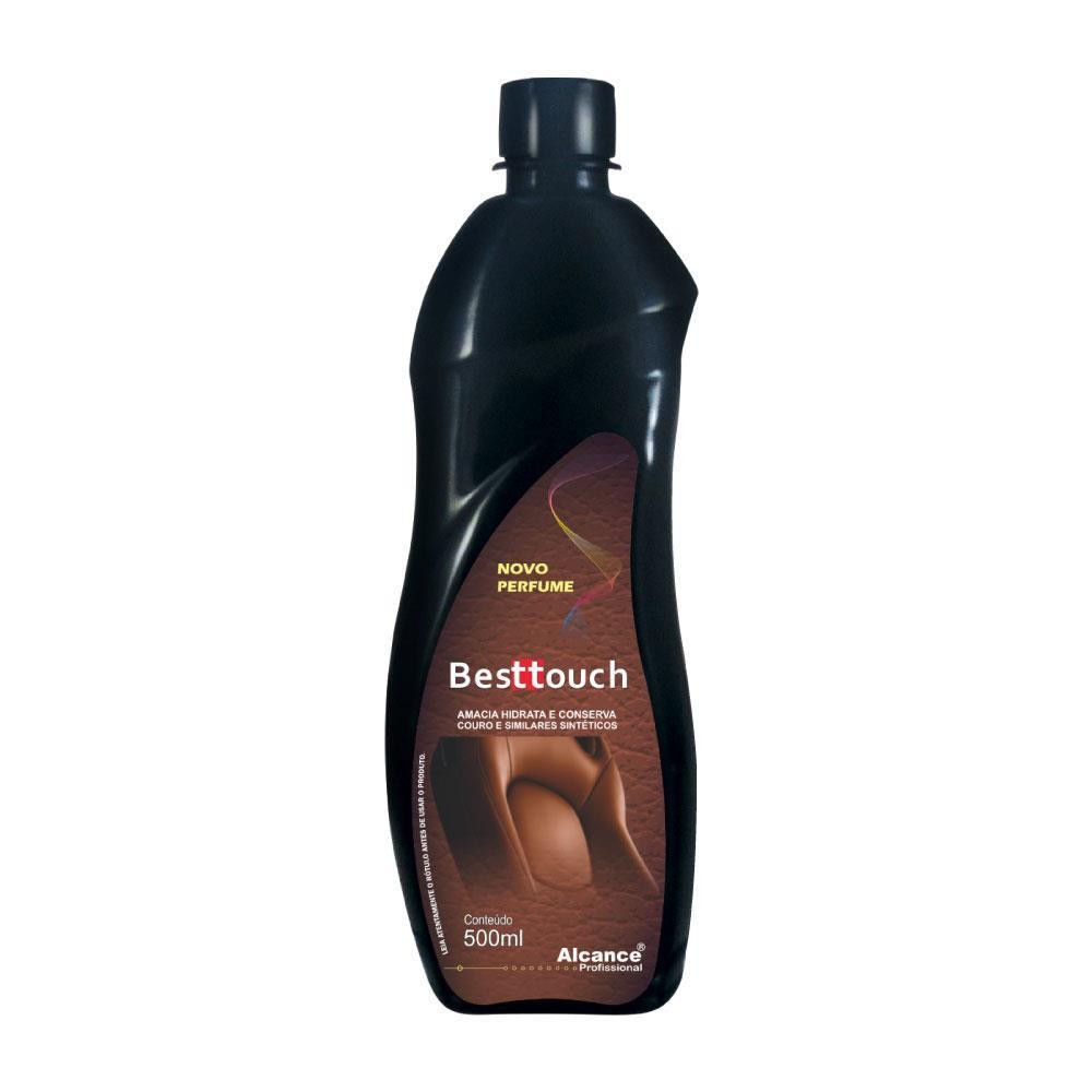 Hidratante de Couro BestTouch 500ml Alcance Profissional