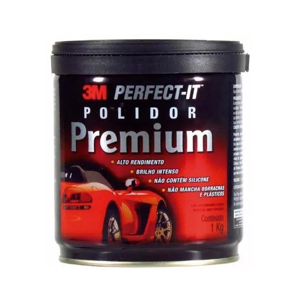 Composto Polidor Premium Perfect-it 1kg 3M Brasil
