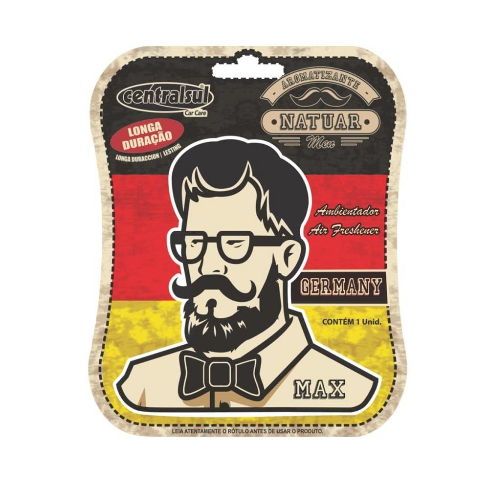 Aromatizante Automotivo Men Germany Centralsul