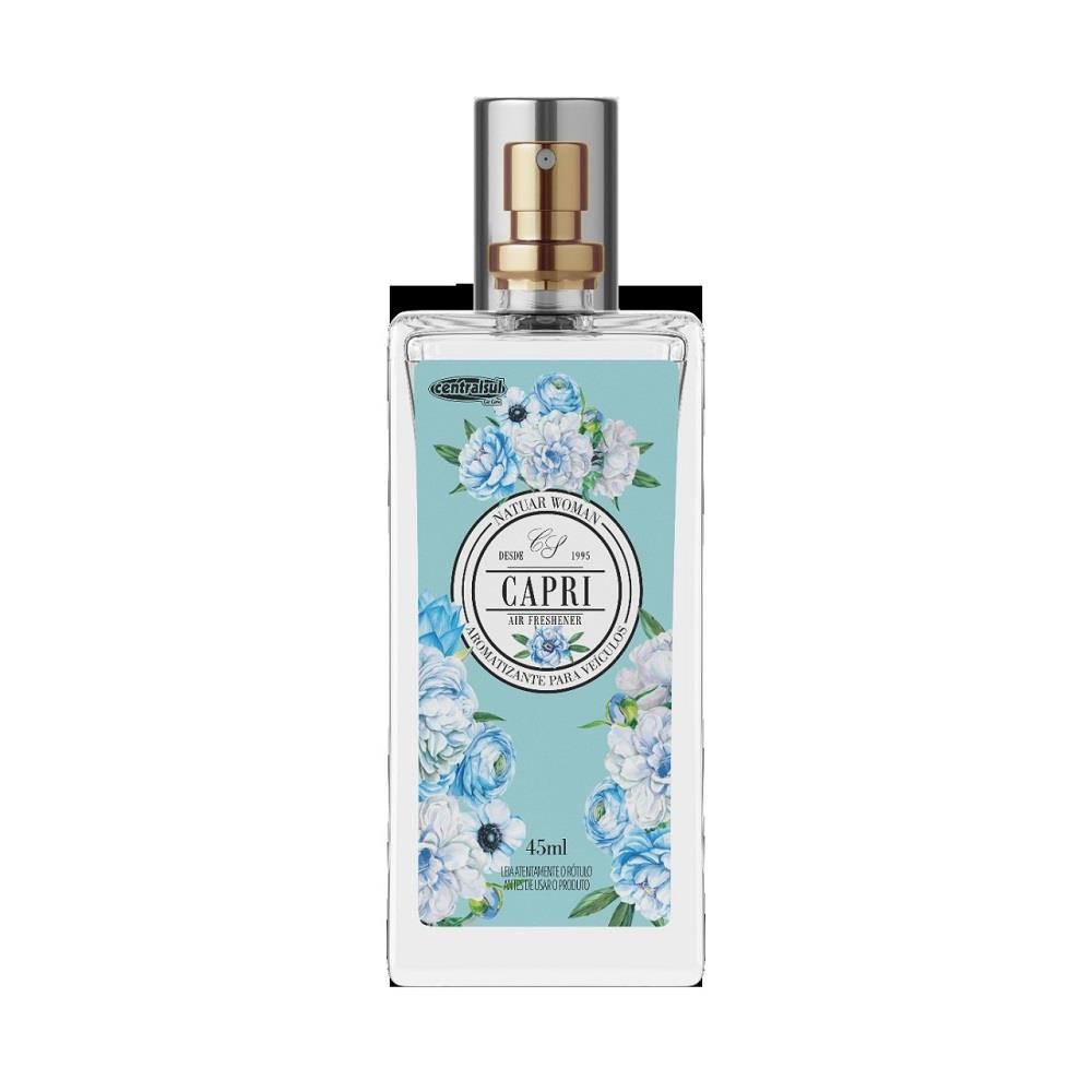 Aromatizante Natuar Woman Capri 45ml Centralsul