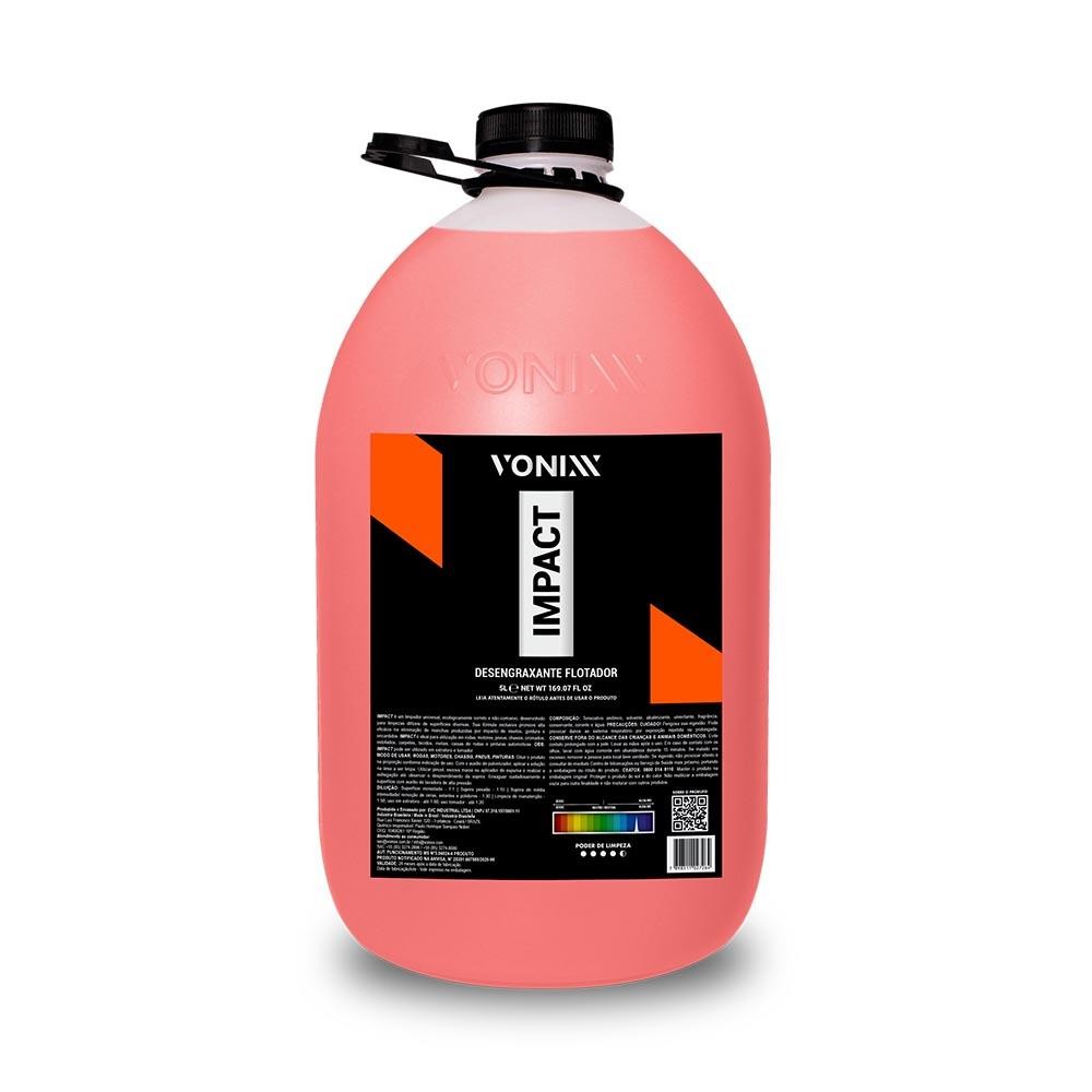 Multilimpador Apc Externo Limpeza Extrema Impact 5 Litros Vonixx