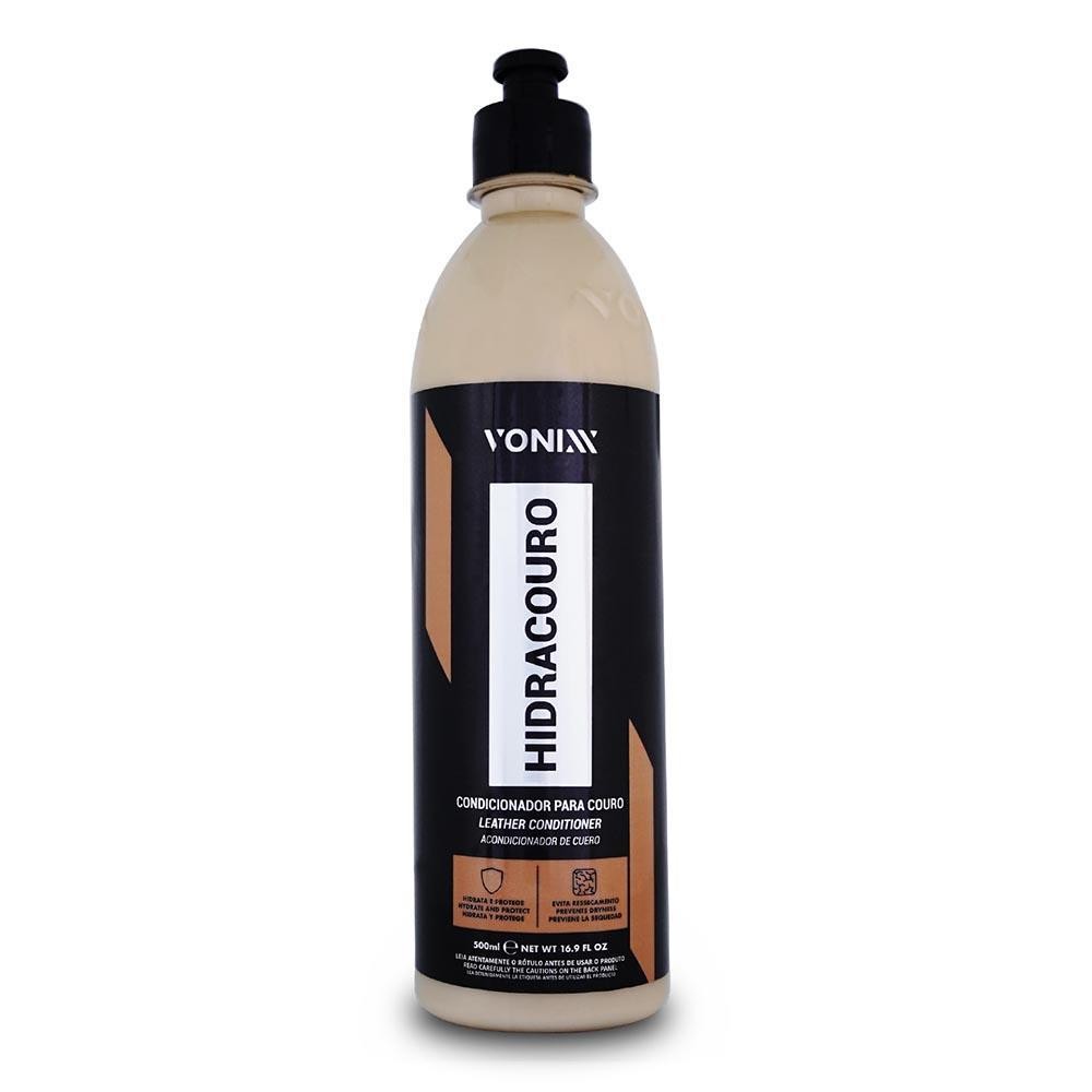 Hidratante para Couro Hidracouro 500ml Vonixx