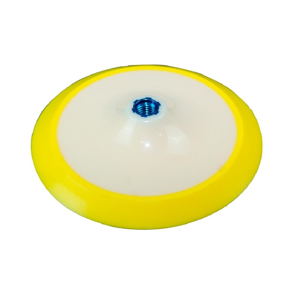 Suporte de Boina para Politriz Rotativa Flash 7 Polegadas Rosca 5/8 Kers