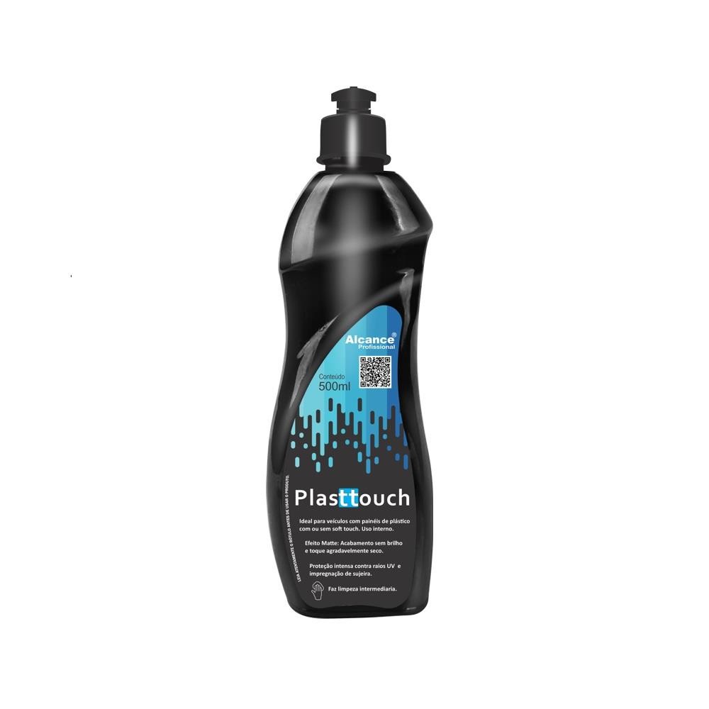 Protetor de Plásticos Internos Plasttouch 500ml Alcance