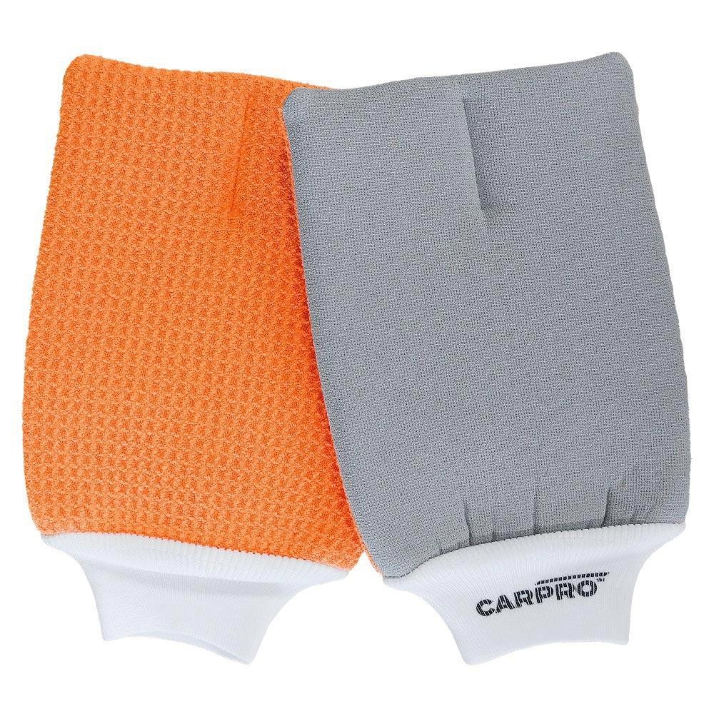 Luva para Limpeza de Vidros GlassMitt Carpro