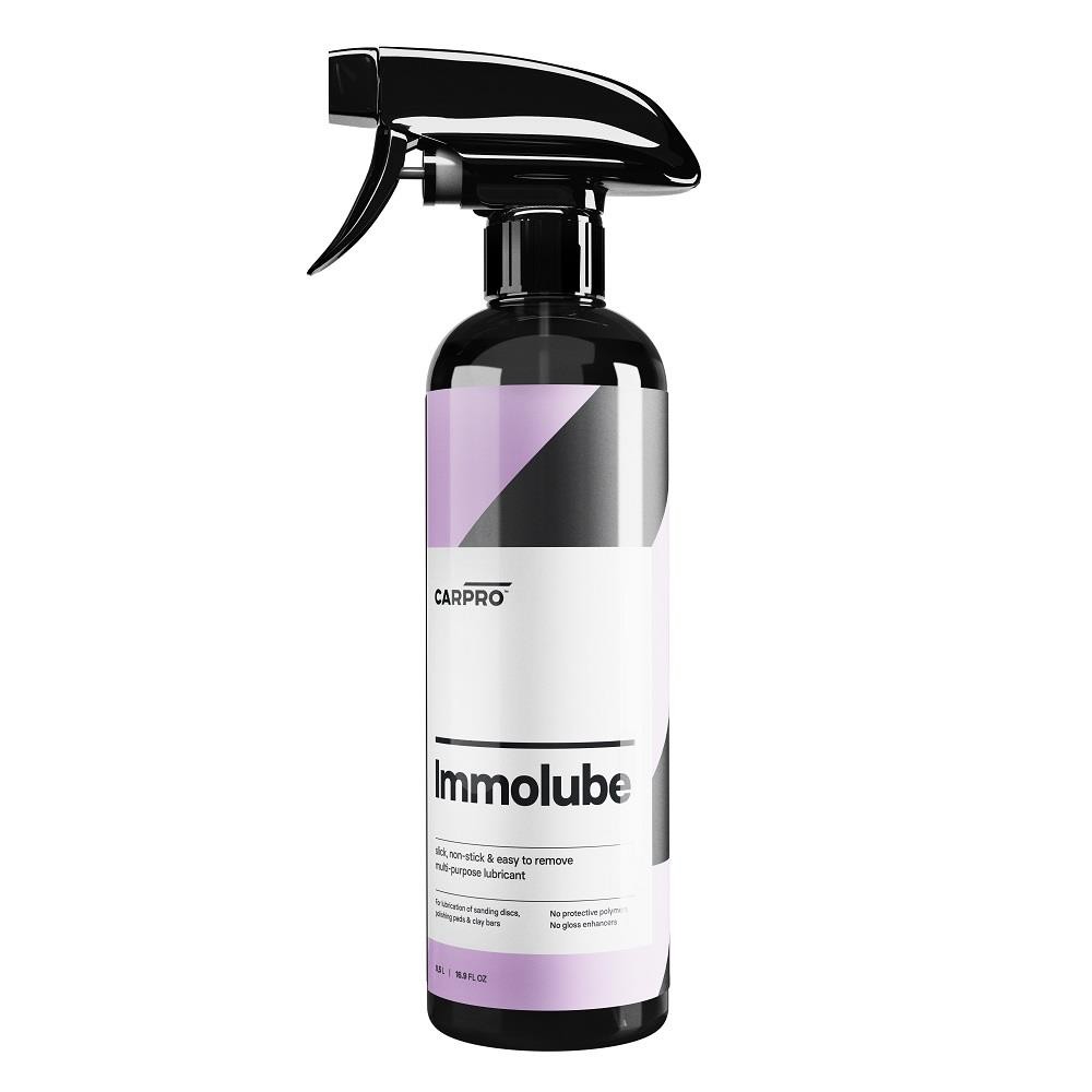 Lubrificante para Clay Bar Immolube 500ml Carpro