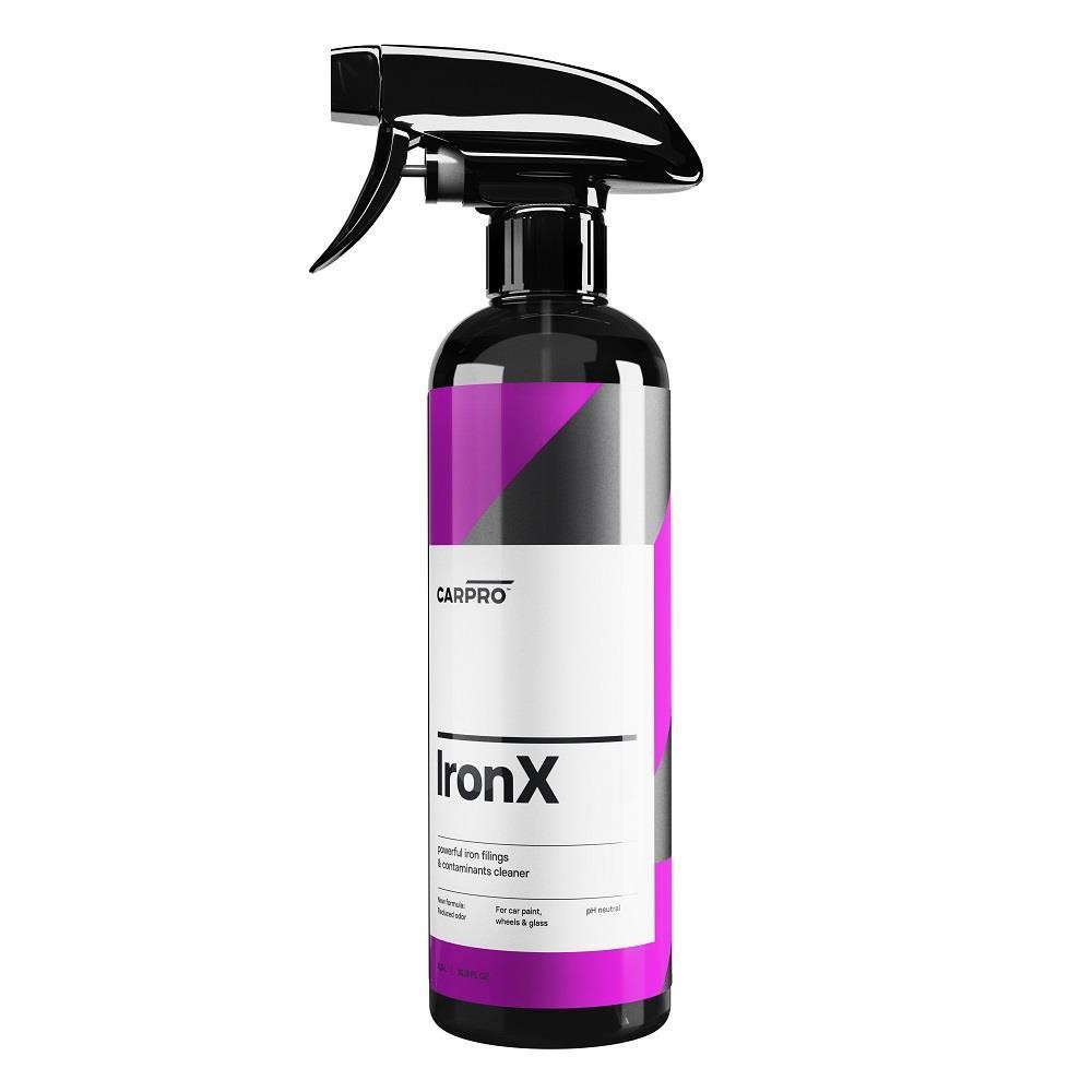Descontaminante Ferroso IronX 500ml Carpro