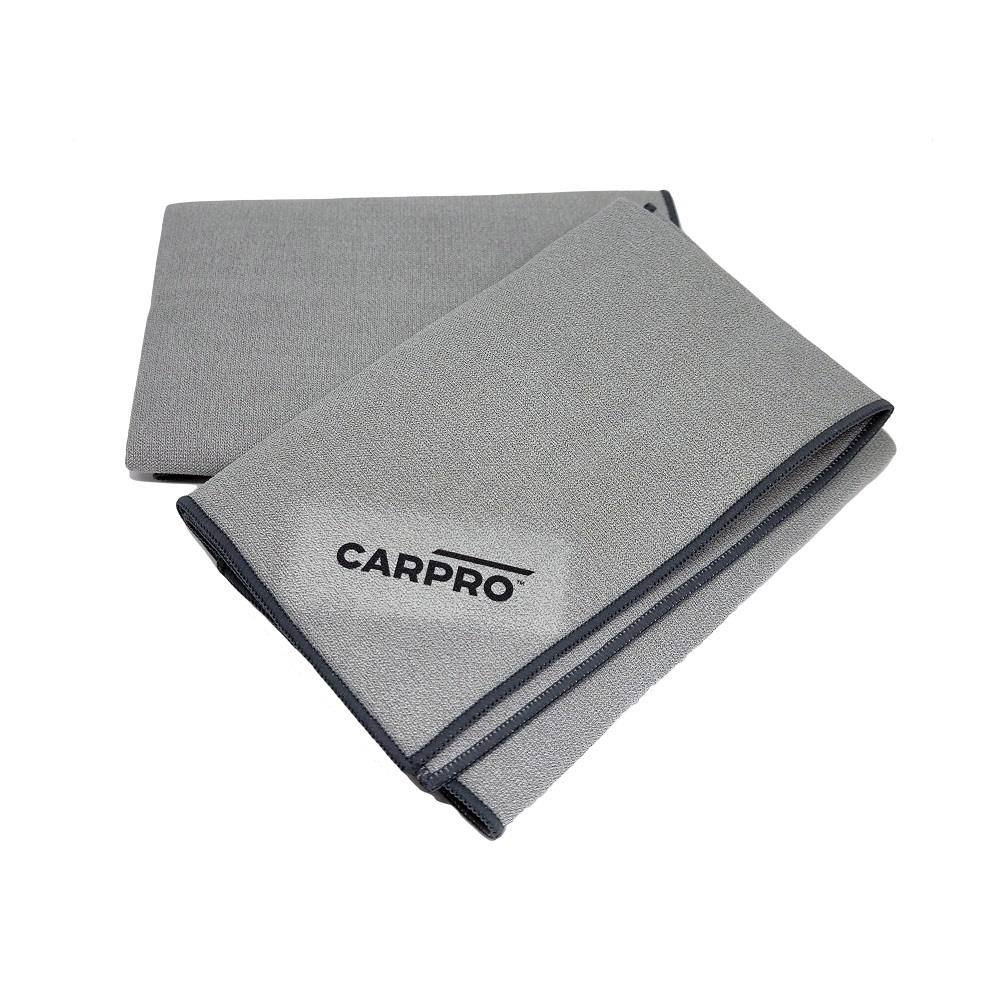 Toalha de Microfibra para Vidros GlassFiber 40x40cm Carpro