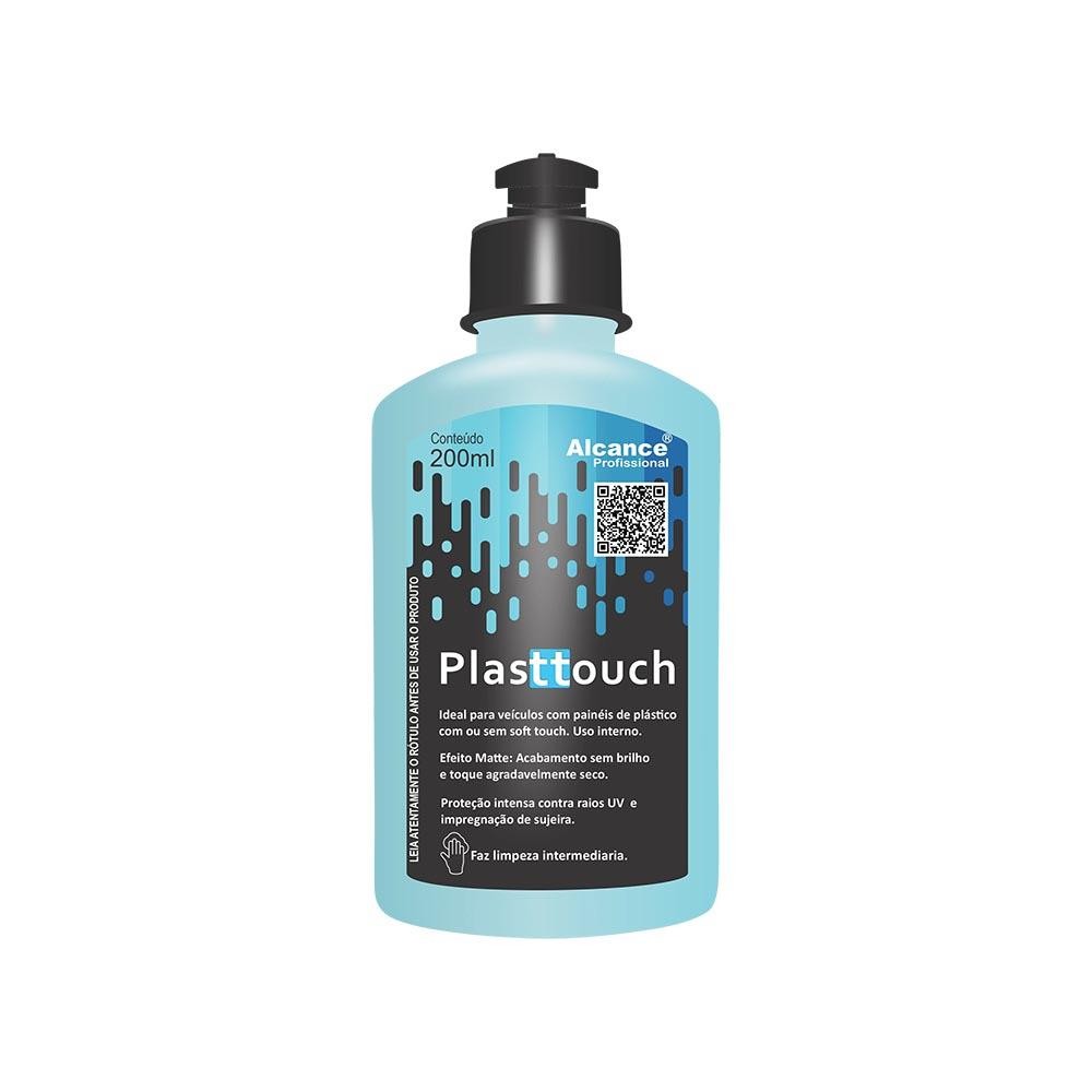Protetor de Plásticos Internos Plasttouch 200ml Alcance