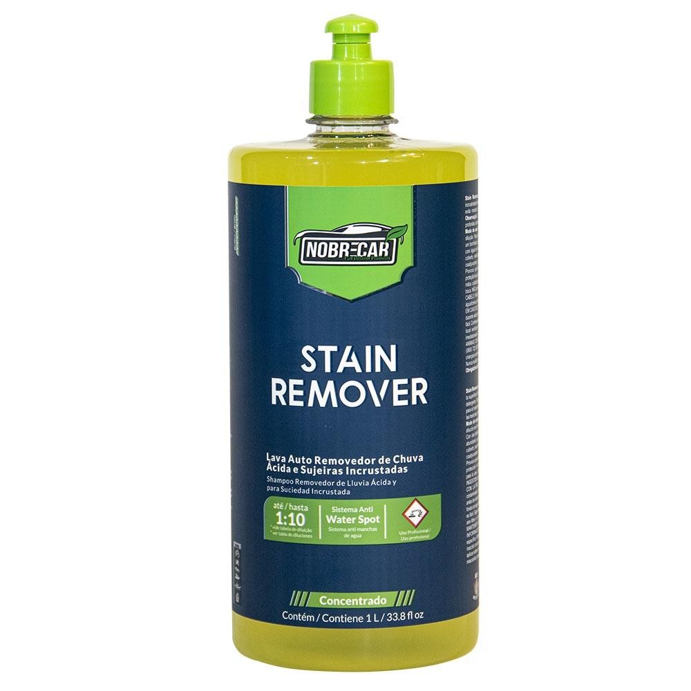 Shampoo Removedor de Chuva Ácida Stain Remover 1L Nobrecar