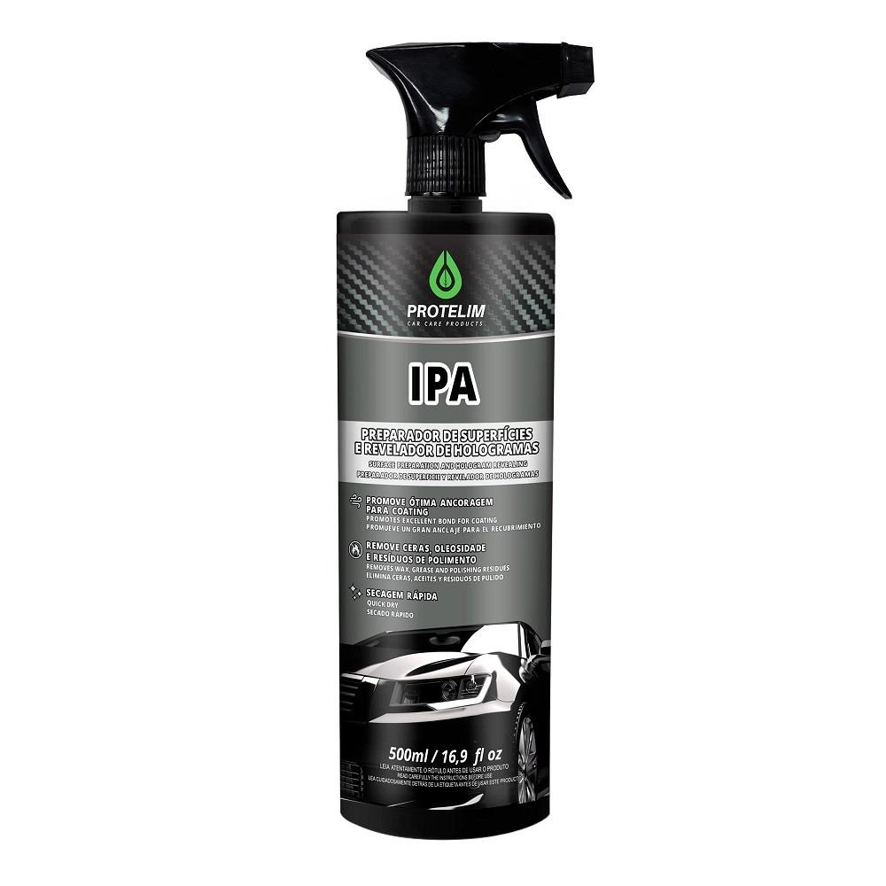 Revelador de Hologramas IPA 500ml Protelim
