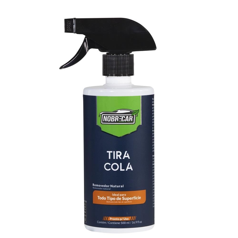 Removedor Natural Tira Cola 500ml Nobrecar