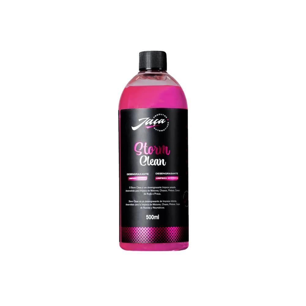 Desengraxante Storm Clean 500ml Jaça