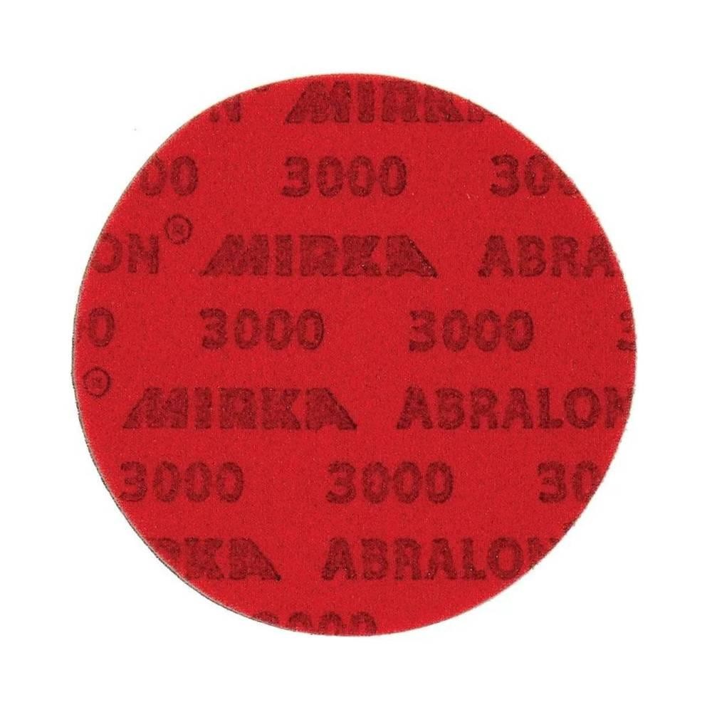 Disco de Lixa Abralon P3000 6´´ Mirka