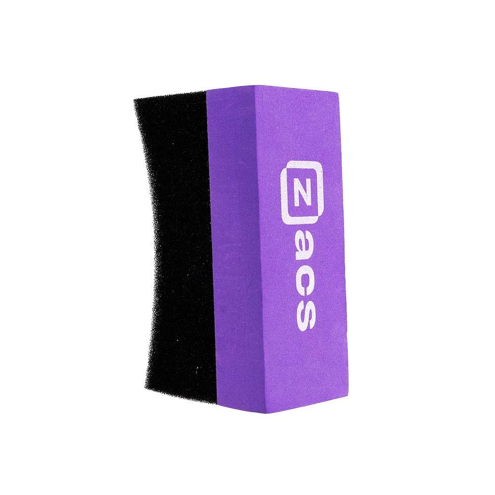 Aplicador de Pretinho e produtos para Pneus ZACS