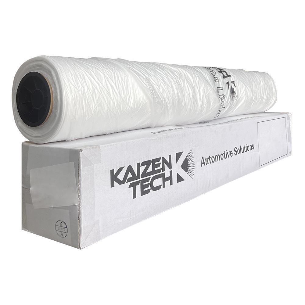 Filme Plástico de Mascaramento Automotivo 4x150m Kaizentech