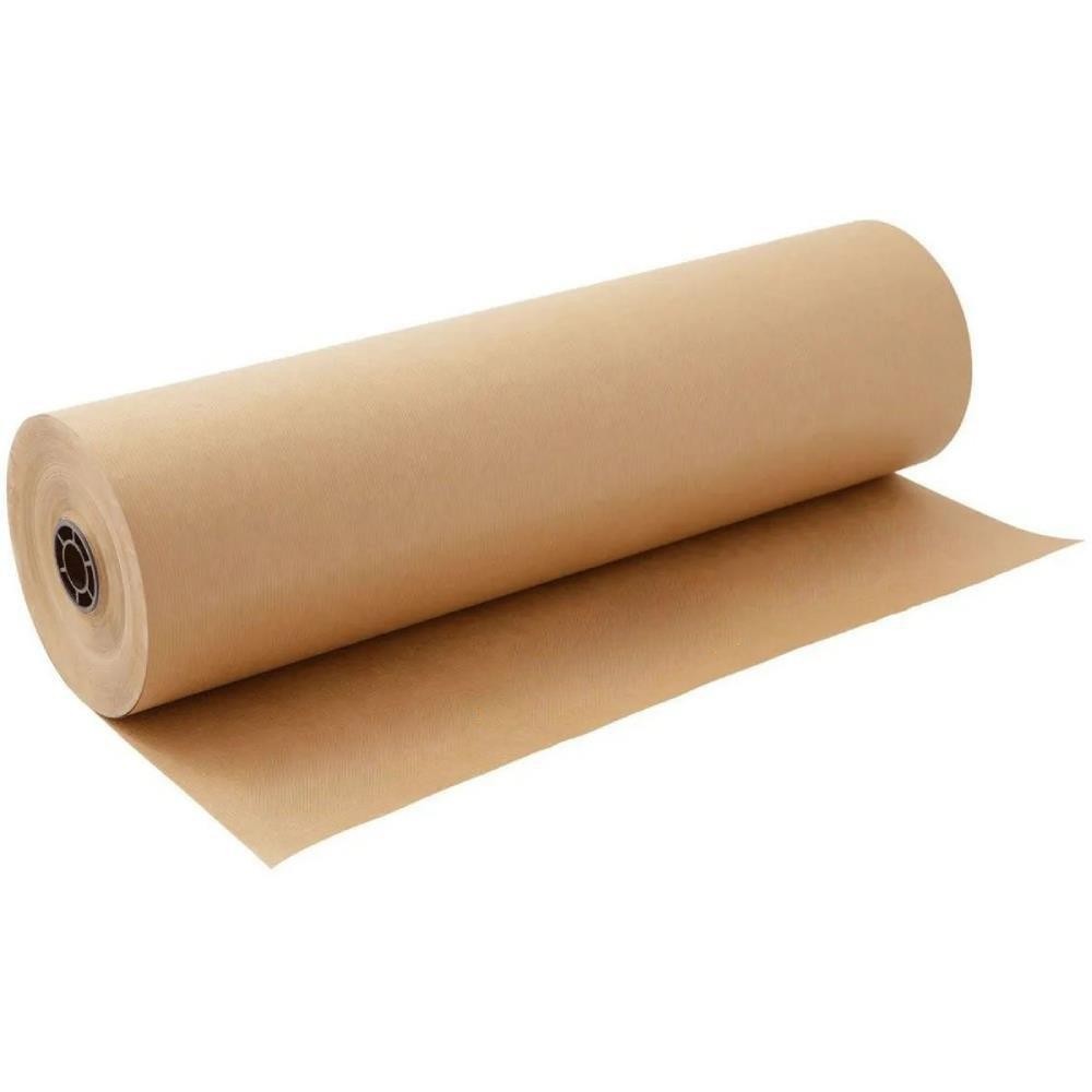 Papel Semi Craft Pardo Rolo Bobina 45cm Master