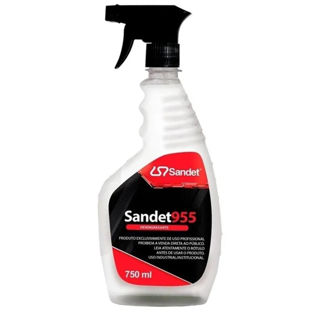 Desengraxante Sintético Sandet955 750ml Sandet