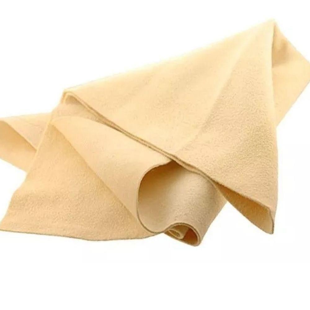 Toalha de Secagem em Couro Sintético 66cm x 44cm Cadillac