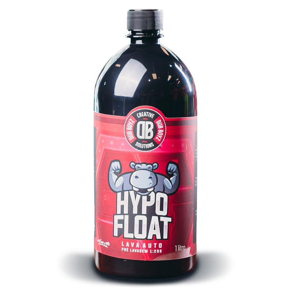 Shampoo Automotivo Pré Lavagem Hypo Float 1 Litro Dub Boyz