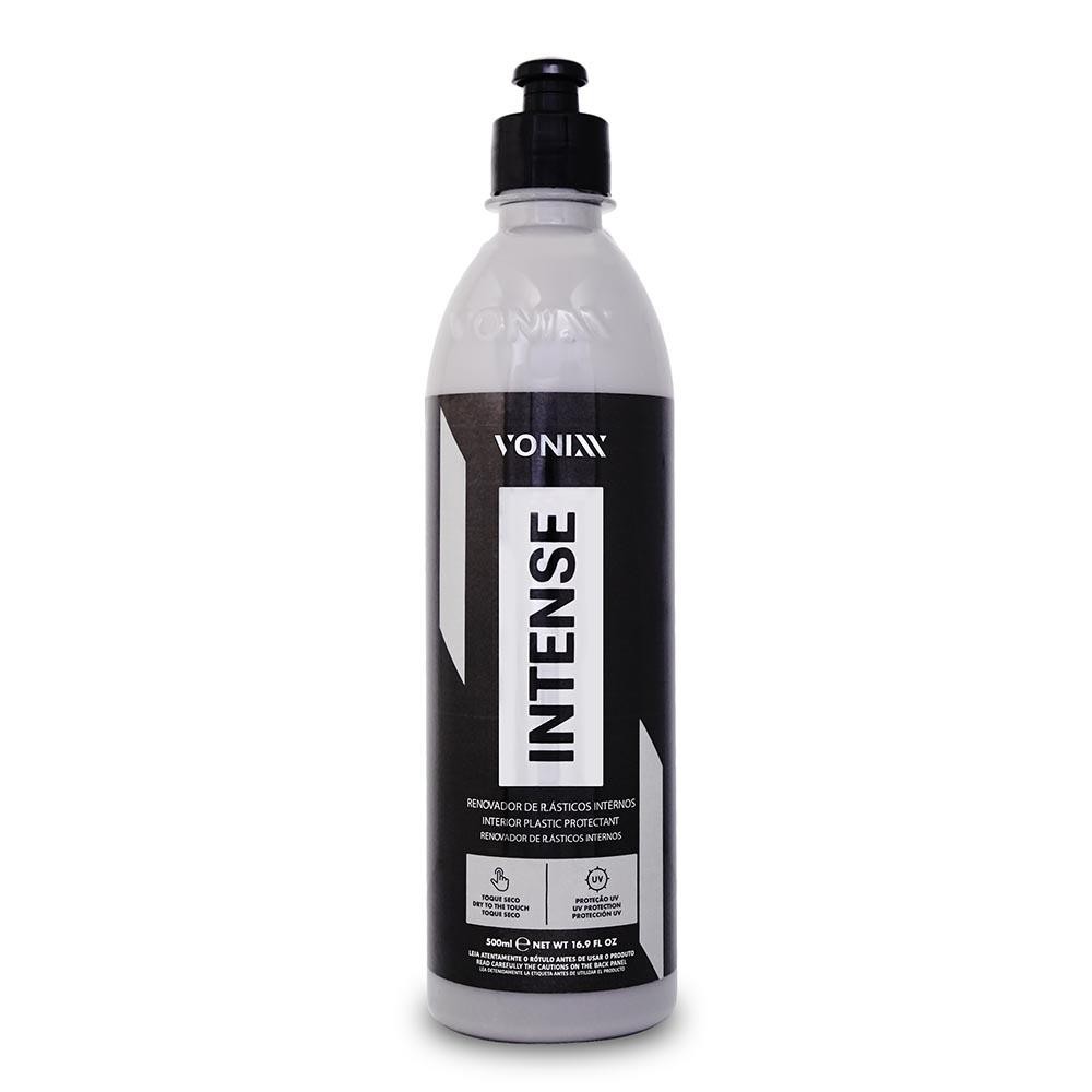 Renovador de Pl sticos Internos Intense 500ml Vonixx