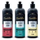 Kit Compostos Risco Zero Corte Refino e Lustro 500g Cadillac