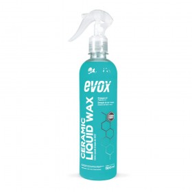 Cera Liquida a base de SiO2 Ceramic Liquid Wax 500ml Evox