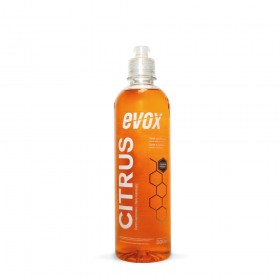 Shampoo automotivo concentrado 1:400 Citrus 500ml Evox