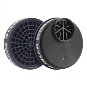 Cartucho Refil 3301LA-55 para Respirador série 3000 3M Brasil