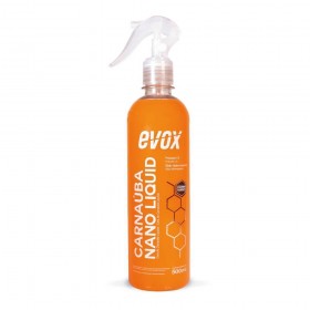 Cera Liquida Carnauba Nano Liquid 500ml Evox