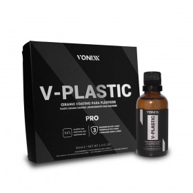 Vitrificador para Revestimento Plastico V-Plastic 50ml Vonixx