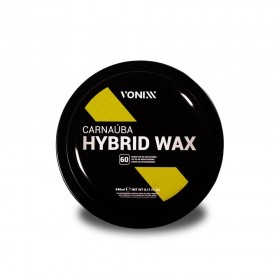 Cera Carnaúba Hybrid Wax 240ml Vonixx