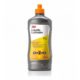 Liquido Lustrador Finalizador Etapa 2 500ml 3M Brasil