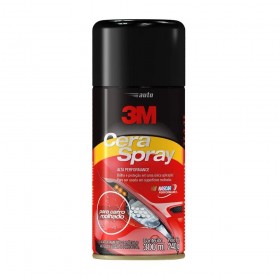 Cera Protetora Spray 300ml 3M Brasil