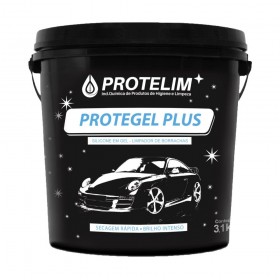 Silicone Gel Interno e Externo Protegel Plus 3,1kg Protelim