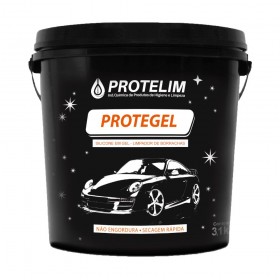 Silicone em Gel uso Interno Protegel 3,1kg Protelim