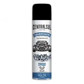 Aromatizante super concentrado Hot Rod Speed 400ml Centralsul