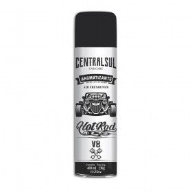 Aromatizante super concentrado Hot Rod V8 400ml Centralsul