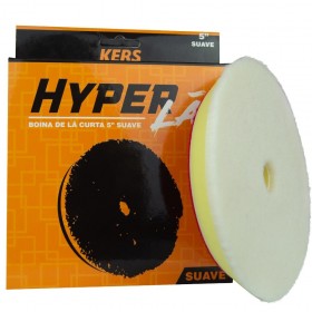 Boina de Lã Curta Suave Hyper 5 Polegadas Kers