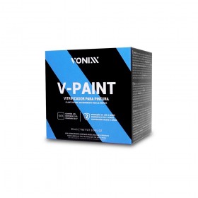Vitrificador De Pintura V-paint 20ml Vonixx