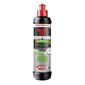 Composto Polidor de Corte Heavy Cut Compound 400 Green Line 250ml Menzerna