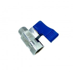 Registro Adaptador 1/4 para Junção em Engate Rápido Detailer