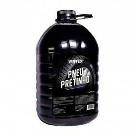 Pneu Pretinho 5 Litros Vintex by Vonixx