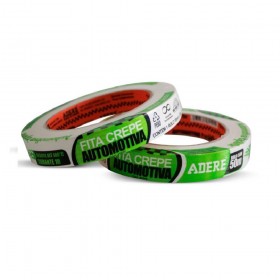 Fita crepe Automotiva 425s 18mm x 50m Adere