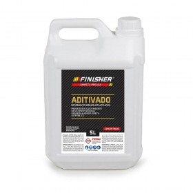 Detergente Desincrustante Ácido Aditivado 5 Litros Finisher
