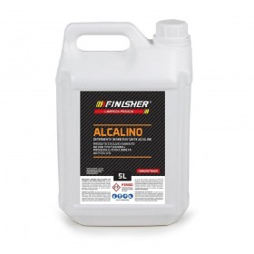 Detergente Desincrustante Alcalino 5 Litros Finisher