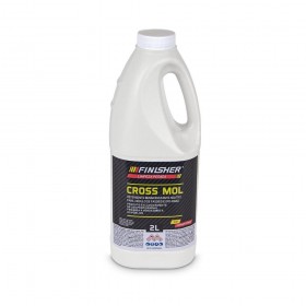 Detergente Desincrustante Neutro Cross Mol 2 Litros Finisher
