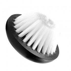 Escova Rotativa Macia para Limpeza de Estofados Rosca 5/8 Kers